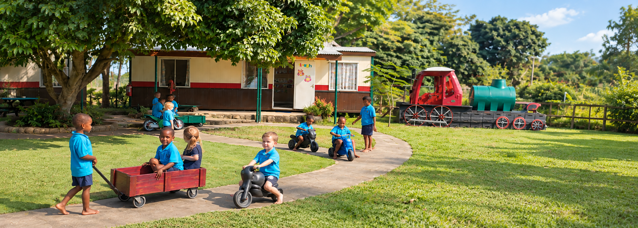 Woodkids Preschool